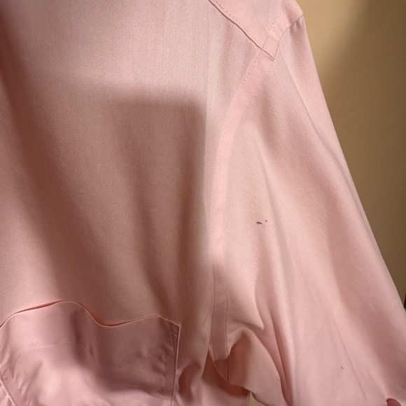 Jos A Bank Slim Fit Travelers Collection Dress Shirt - Picture 4 of 4